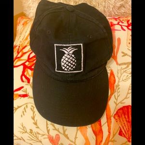 Ball cap from the time right after Hurricane Irma.